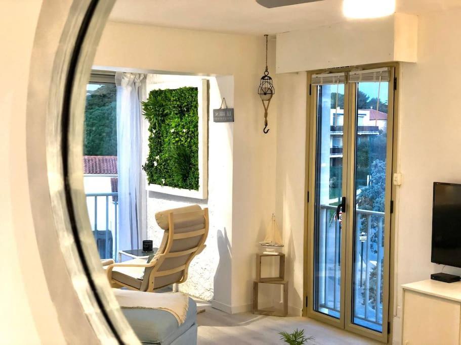Apartmán Le Brusc. Design, Parking, Wifi & Double Vue! Six-Fours-les-Plages Exteriér fotografie