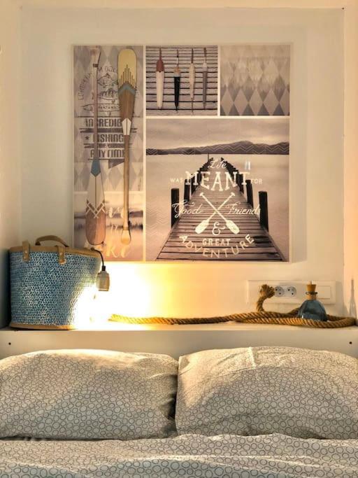 Apartmán Le Brusc. Design, Parking, Wifi & Double Vue! Six-Fours-les-Plages Exteriér fotografie