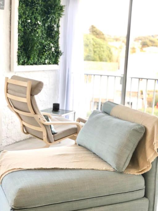 Apartmán Le Brusc. Design, Parking, Wifi & Double Vue! Six-Fours-les-Plages Exteriér fotografie