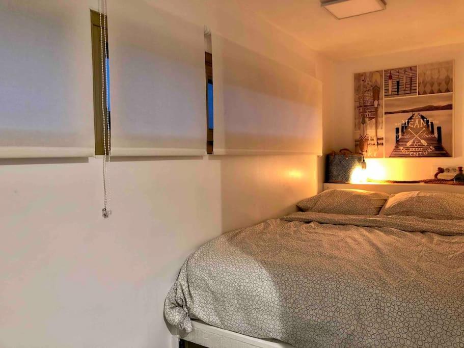 Apartmán Le Brusc. Design, Parking, Wifi & Double Vue! Six-Fours-les-Plages Exteriér fotografie