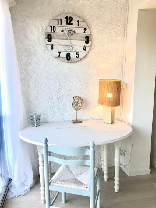 Apartmán Le Brusc. Design, Parking, Wifi & Double Vue! Six-Fours-les-Plages Exteriér fotografie