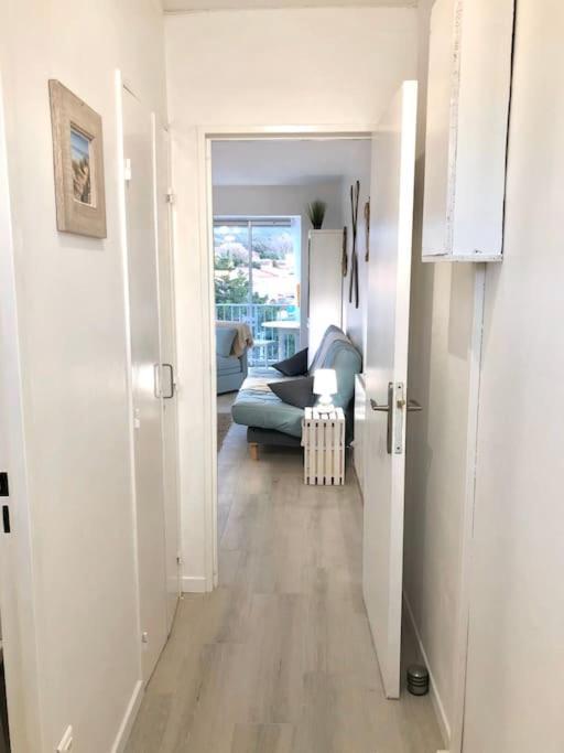 Apartmán Le Brusc. Design, Parking, Wifi & Double Vue! Six-Fours-les-Plages Exteriér fotografie